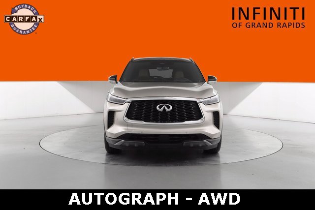 Used 2023 INFINITI QX60 Autograph image 8
