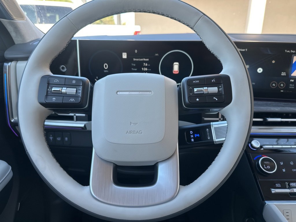 New 2026 Hyundai Santa Fe Calligraphy image 17