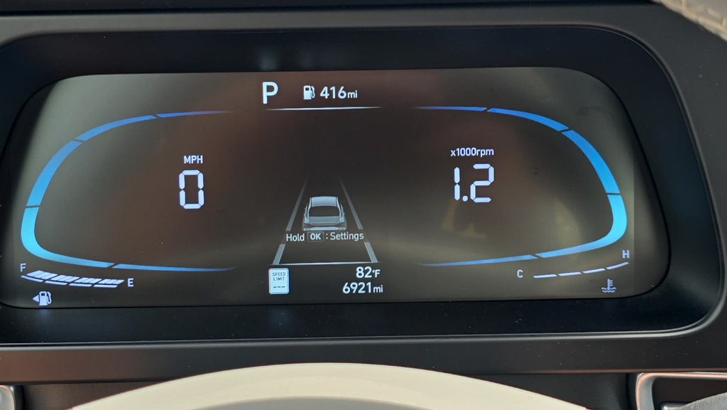 Certified 2026 Hyundai Elantra Sport FWD image 17