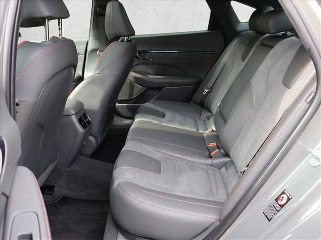 Used 2022 Hyundai Sonata N Line w/ Cargo Package FWD image 22