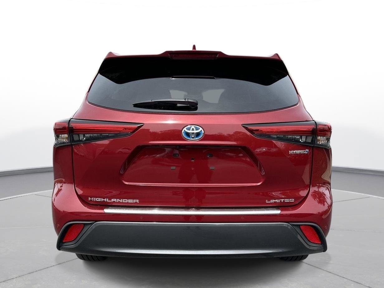 Used 2023 Toyota Highlander Limited image 7