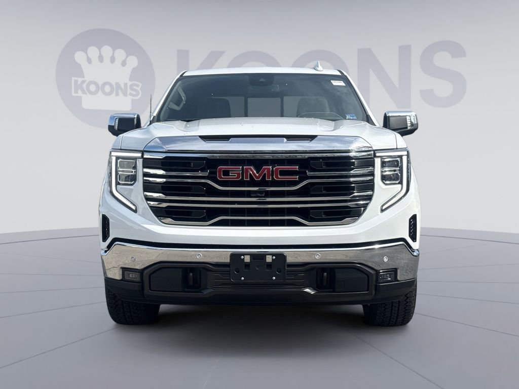 New 2026 GMC Sierra 1500 SLT w/ SLT Premium Plus Package AWD/4WD image 11