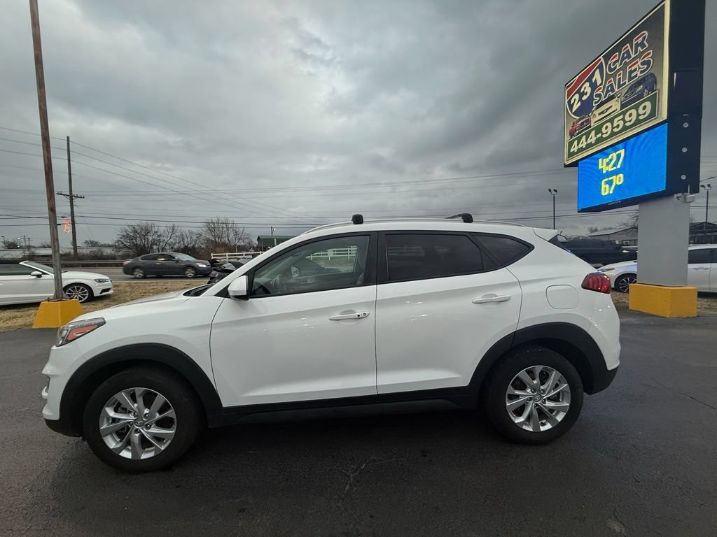 Used 2019 Hyundai Tucson Value FWD image 6