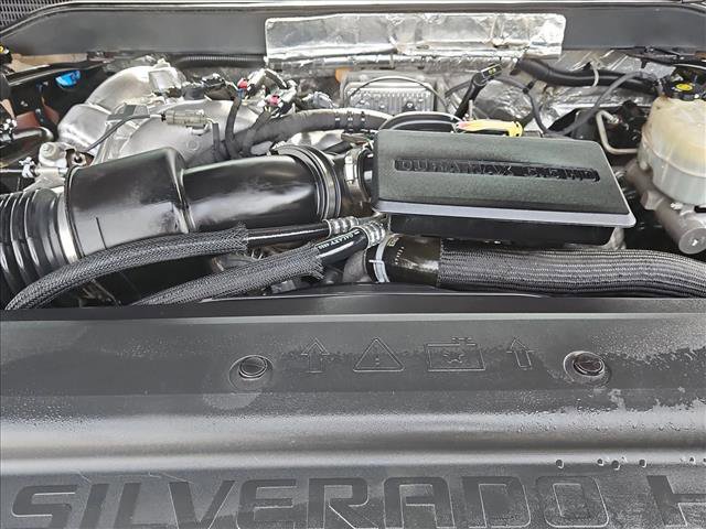Used 2018 Chevrolet Silverado 2500 High Country w/ Duramax Plus Package image 21