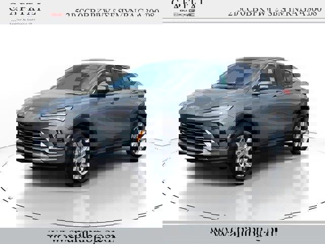 New 2026 Buick Envista Preferred image 1