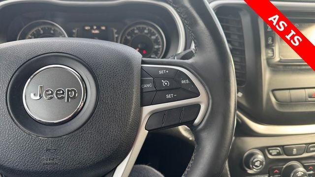 Used 2014 Jeep Cherokee Latitude w/ Comfort/Convenience Group image 22