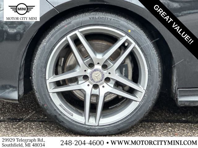 Used 2016 Mercedes-Benz E 350 4MATIC Sedan image 11