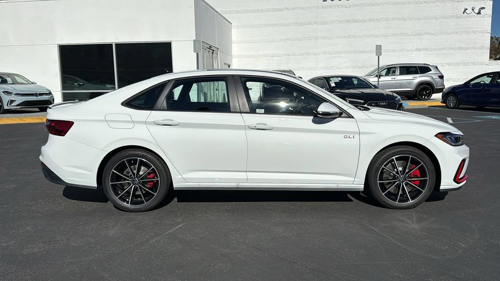 New 2026 Volkswagen Jetta GLI Autobahn image 2