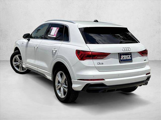 Used 2022 Audi Q3 2.0T Premium Plus AWD/4WD image 11