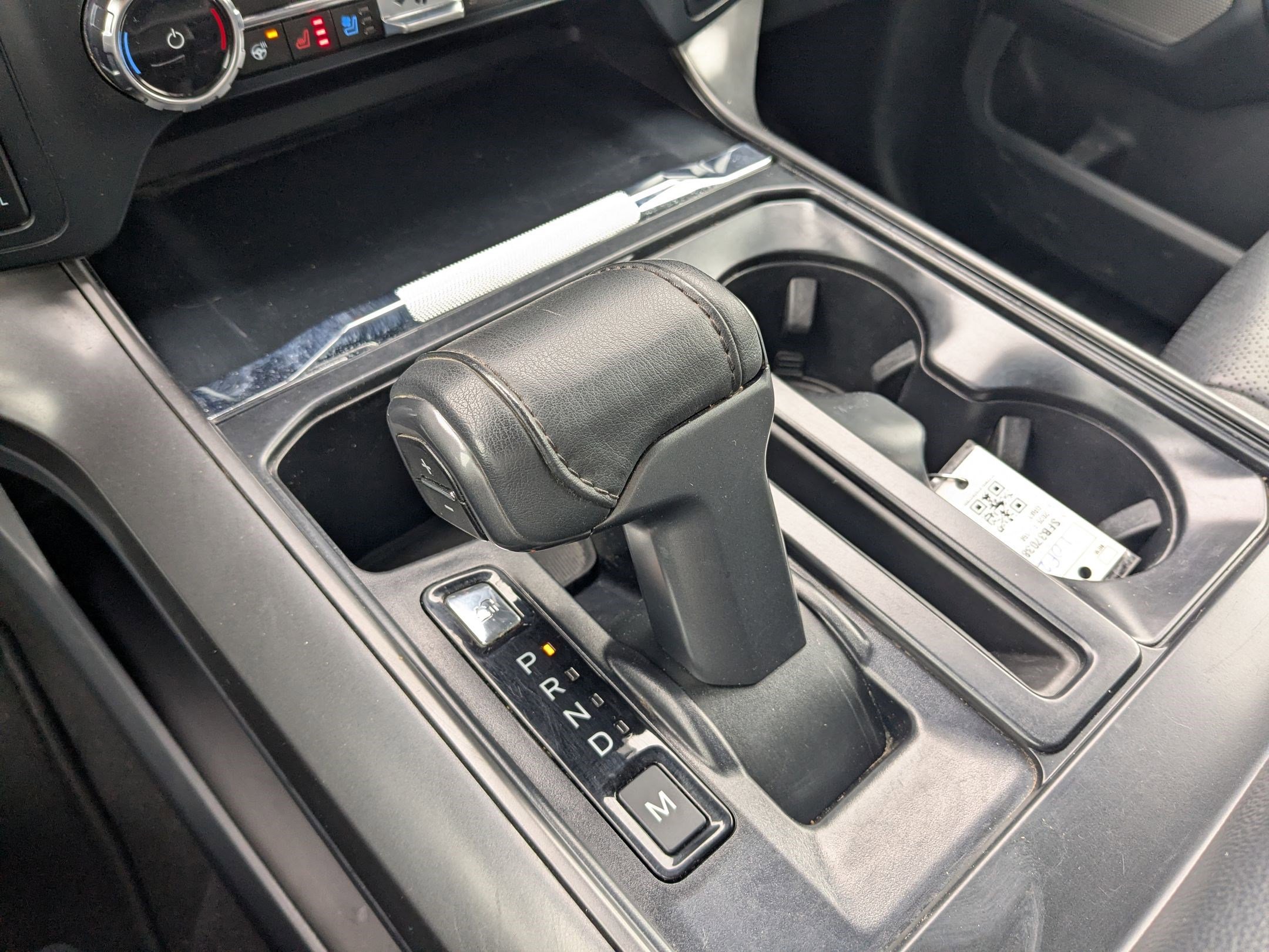 Used 2025 Ford F150 Lariat w/ Bed Utility Package AWD/4WD image 29