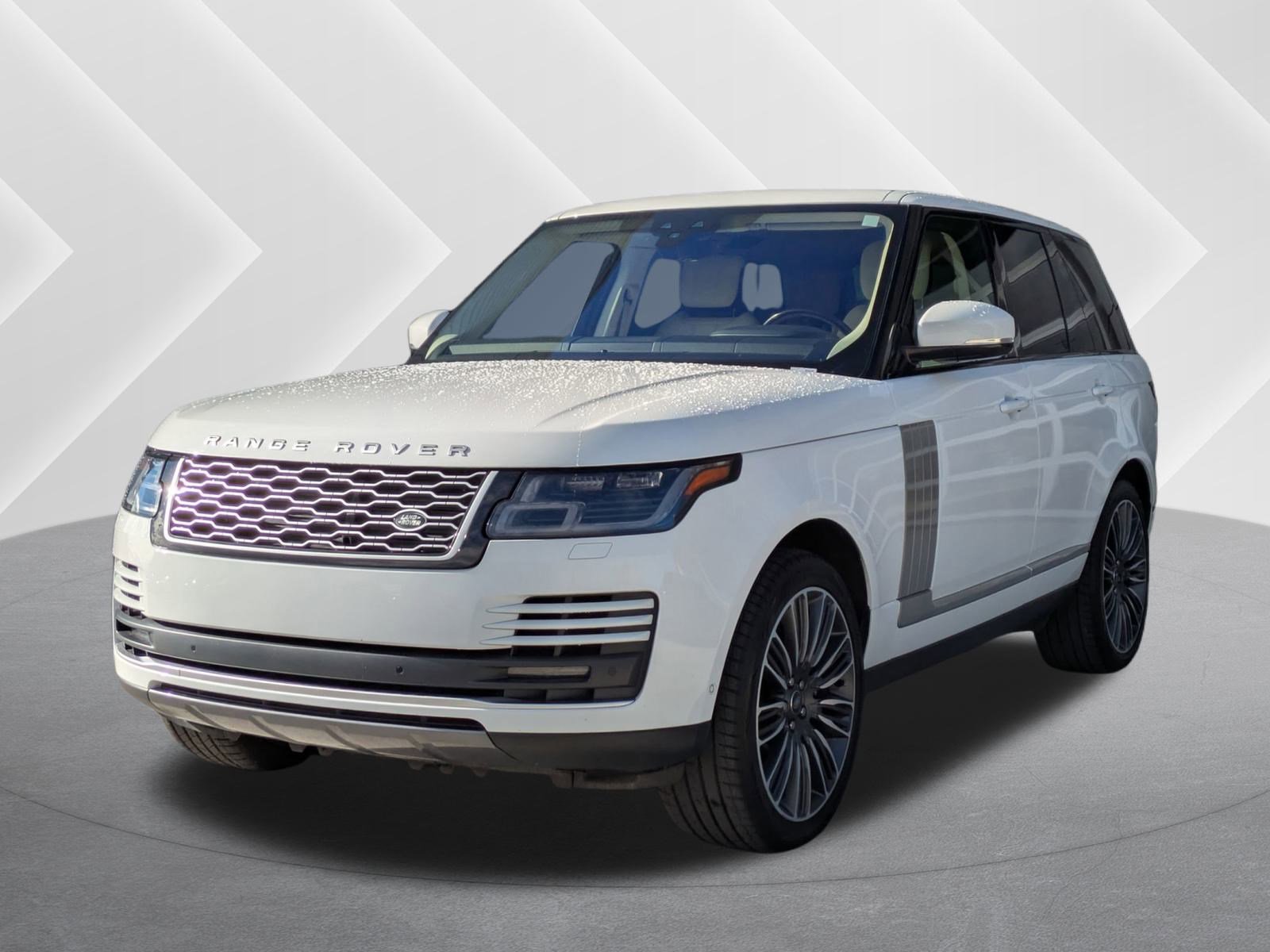 Used 2022 Land Rover Range Rover Westminster Edition