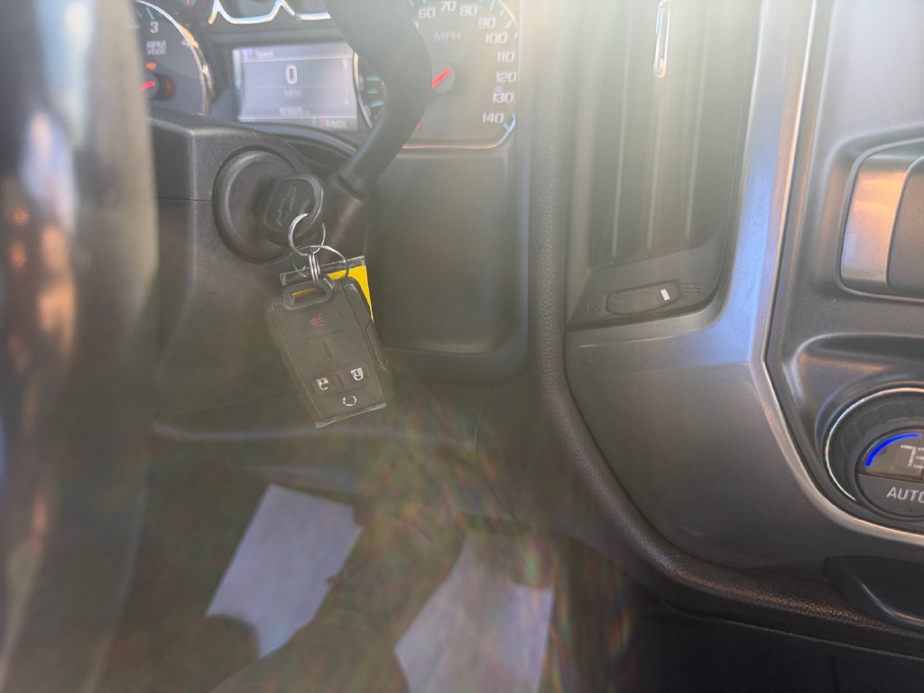 Used 2019 Chevrolet Silverado 1500 LT w/ All Star Edition AWD/4WD image 32