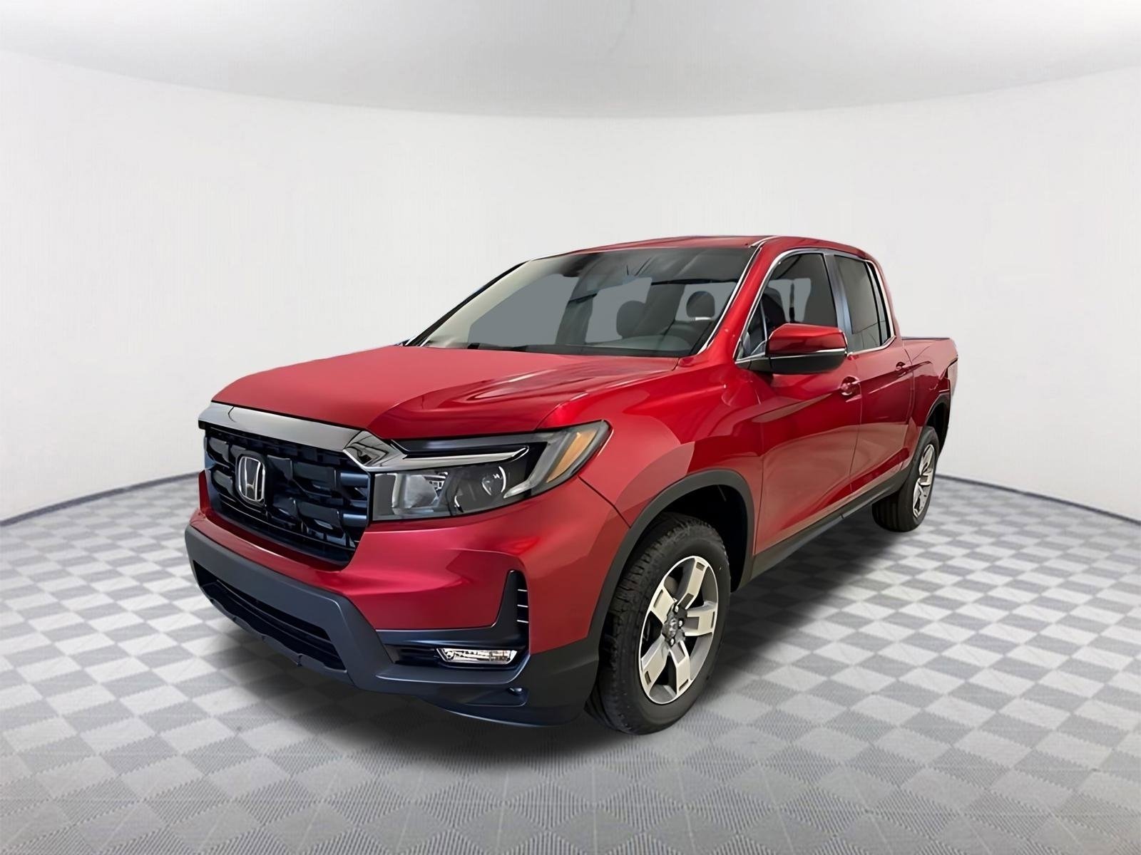 New 2026 Honda Ridgeline RTL image 9