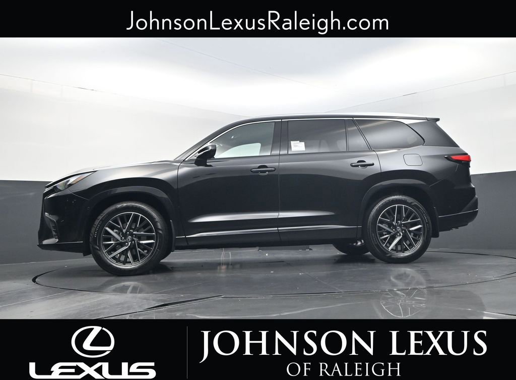 New 2026 Lexus TX 350 AWD image 22