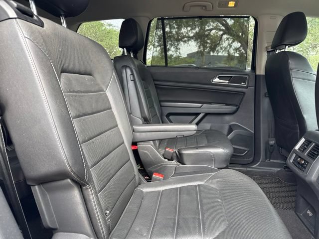 Used 2019 Volkswagen Atlas SEL Premium AWD/4WD image 10