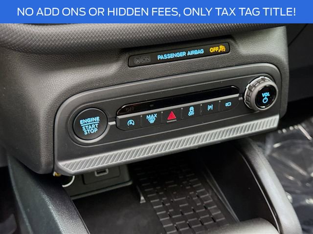 New 2025 Ford Bronco Sport Outer Banks w/ Outer Banks Tech Package+ image 16