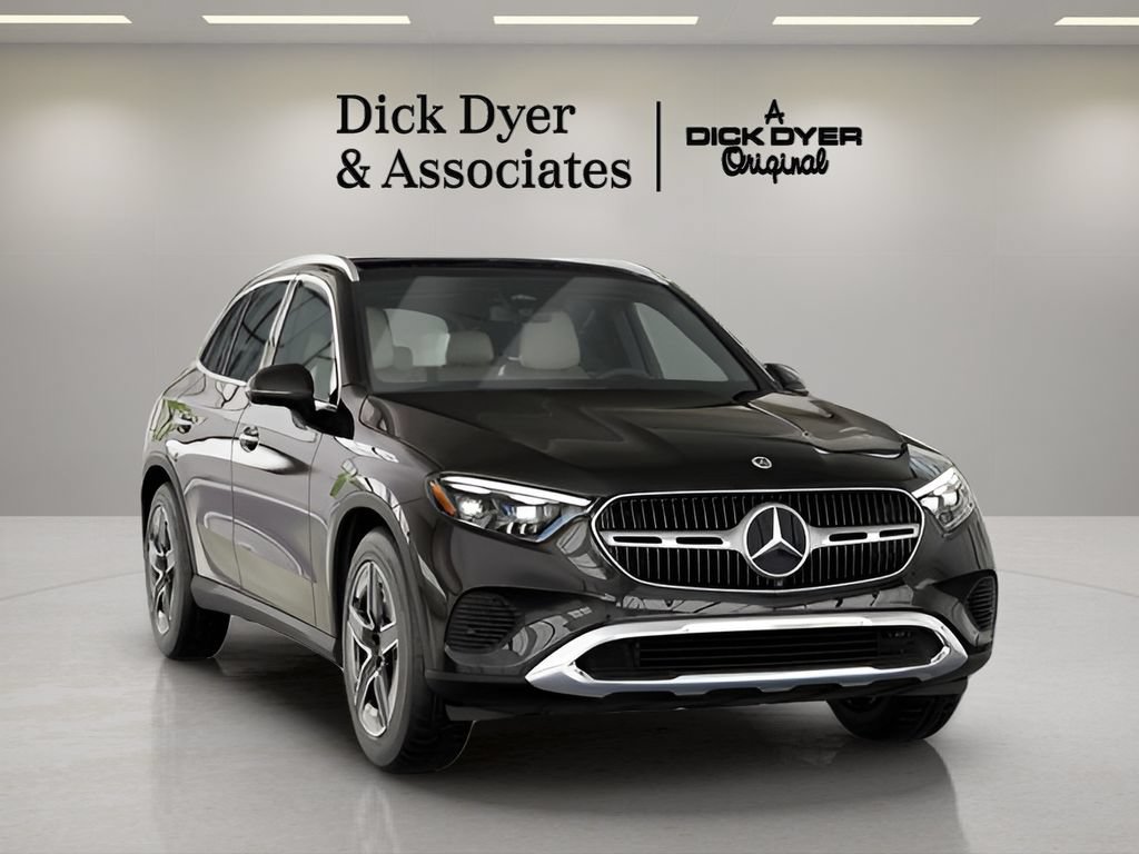 Used 2026 Mercedes-Benz GLC 300