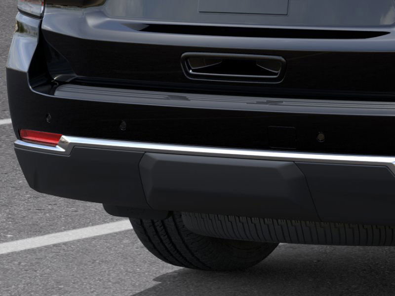 New 2026 Chevrolet Suburban LS image 38