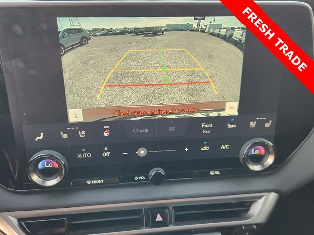 Used 2023 Lexus RX 350 Premium Plus w/ Cold Area Package image 17