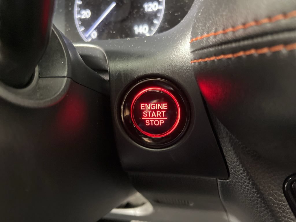 Certified 2024 Honda HR-V Sport image 33
