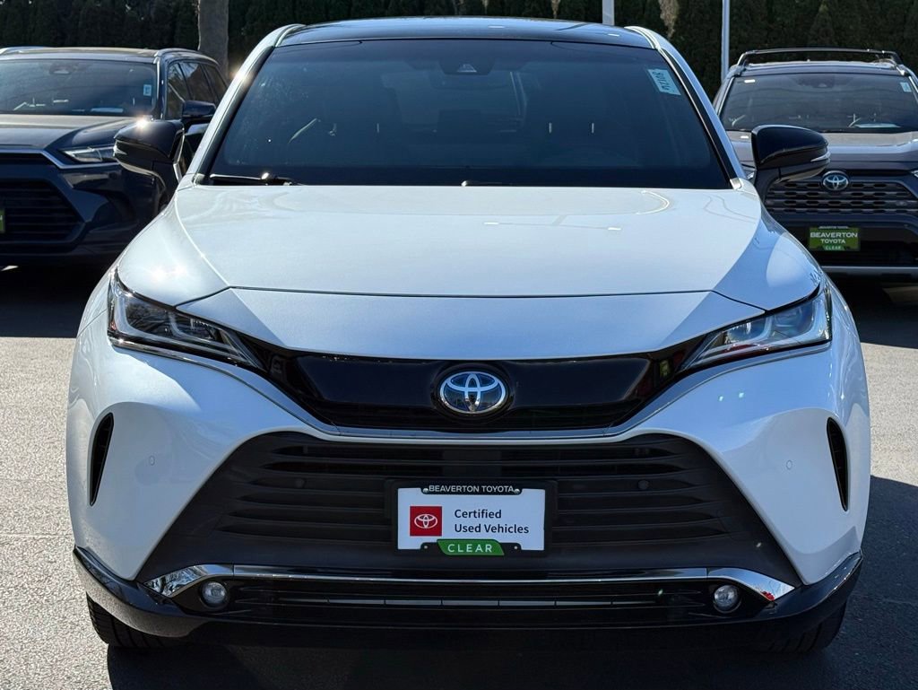 Used 2023 Toyota Venza Nightshade image 8