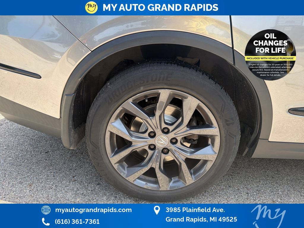Used 2022 Acura MDX A-Spec AWD/4WD image 33