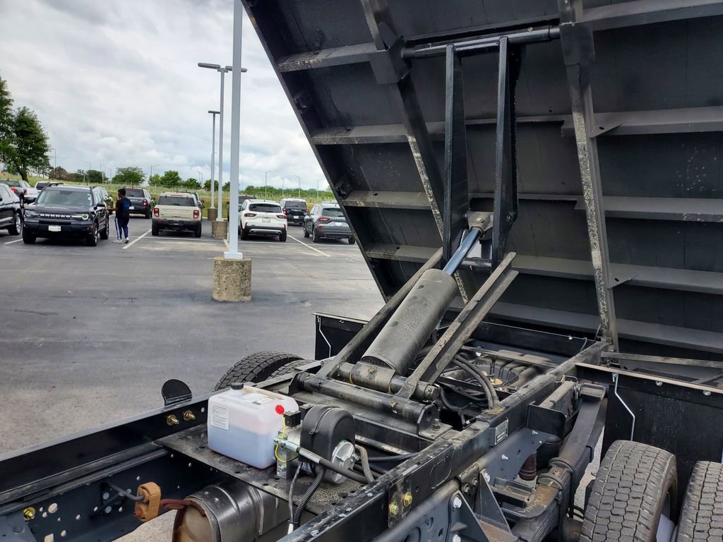 Used 2024 Ford F450 XL w/ Snow Plow Prep Package image 13