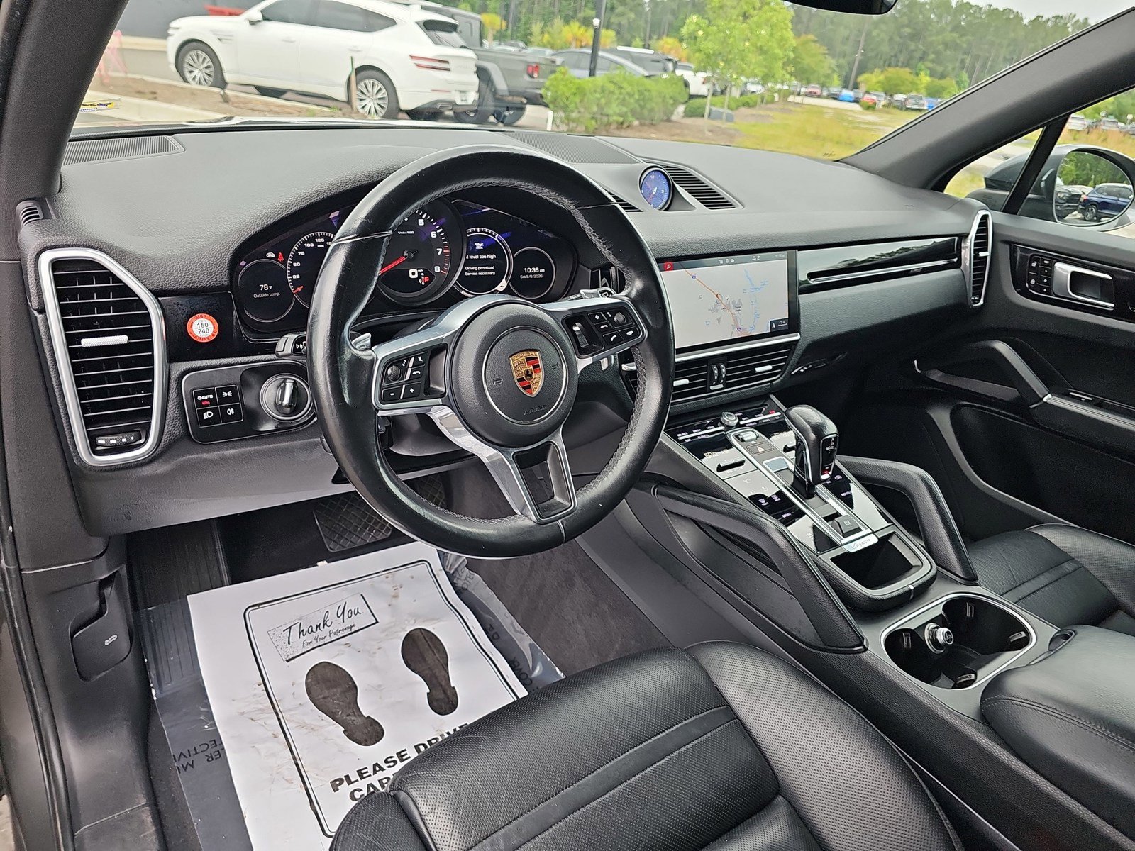 Used 2020 Porsche Cayenne AWD/4WD image 18