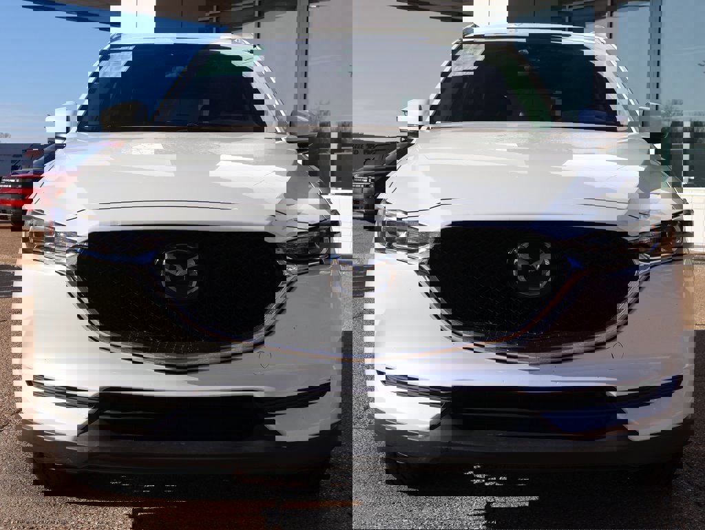 Used 2020 MAZDA CX-5 Touring image 8