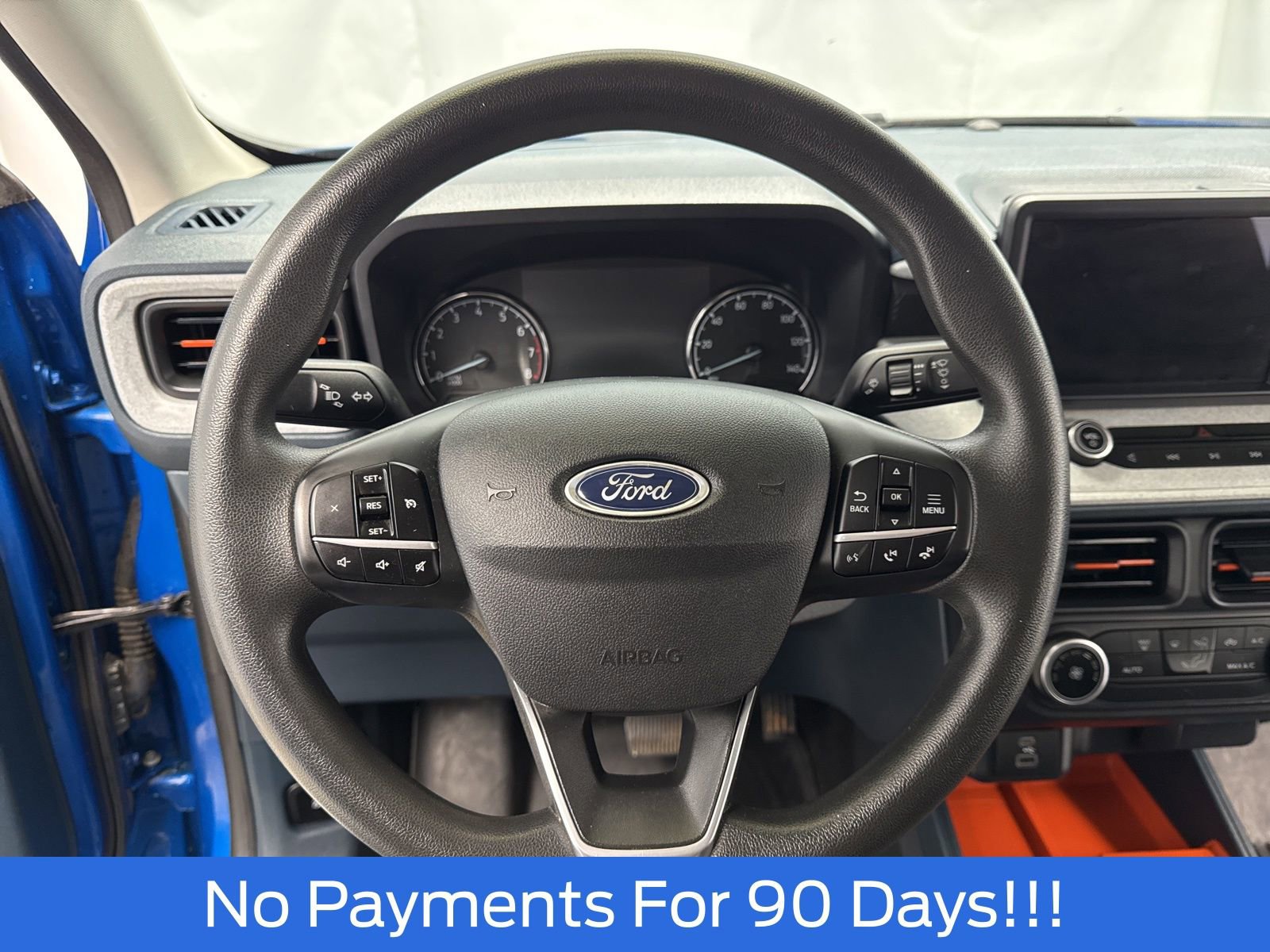 Certified 2022 Ford Maverick XLT w/ Equipment Group 300A Standard image 16