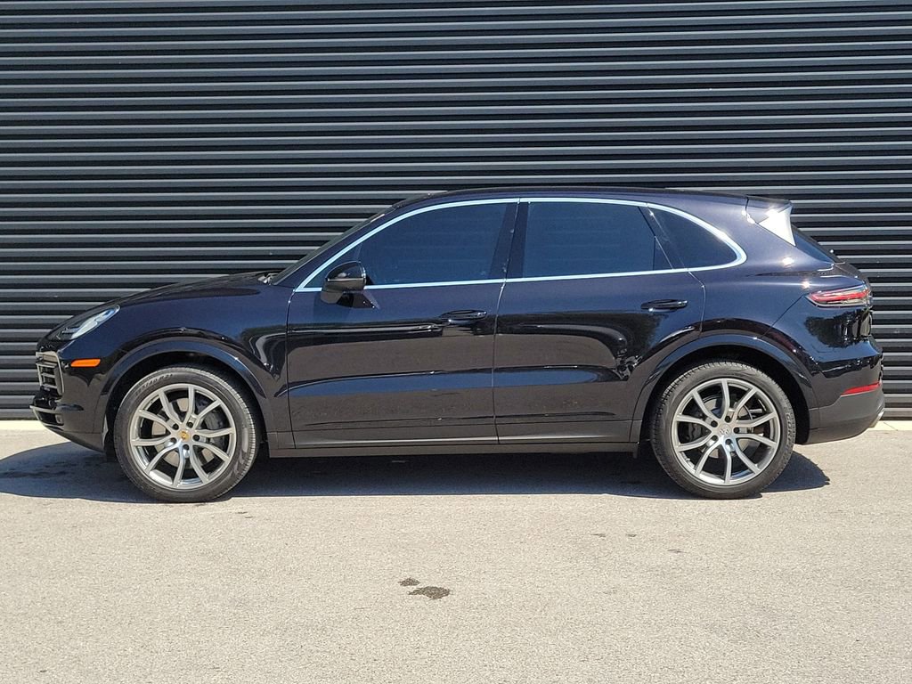 Certified 2020 Porsche Cayenne S image 2