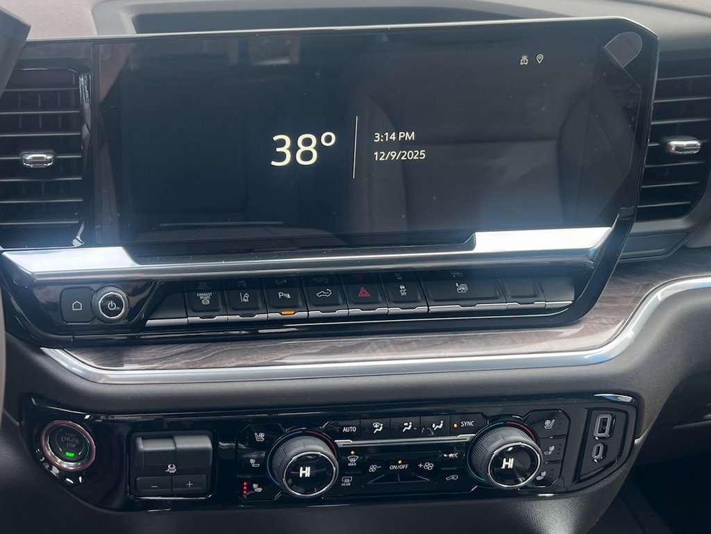 New 2026 Chevrolet Silverado 3500 LTZ w/ LTZ Plus Package image 7