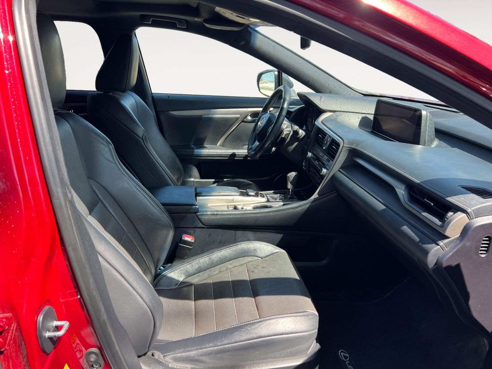 Used 2019 Lexus RX 350 F Sport AWD/4WD image 15