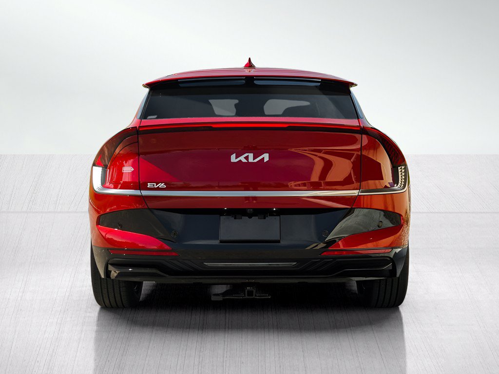 New 2026 Kia EV6 Wind AWD/4WD image 5
