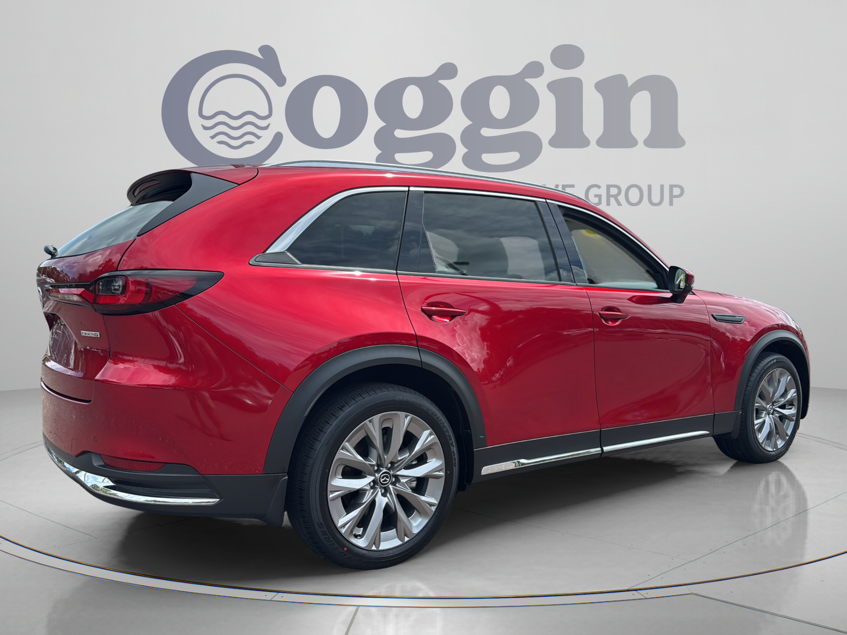 Used 2024 MAZDA CX-90 3.3 Turbo w/ Premium Plus Pkg AWD/4WD image 5