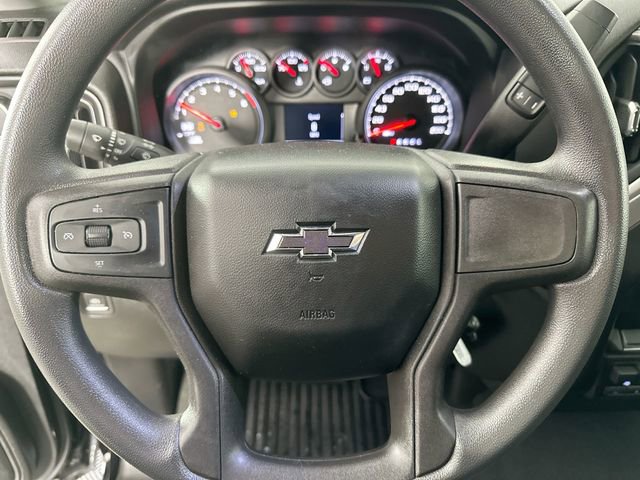 Used 2022 Chevrolet Silverado 1500 Custom Trail Boss AWD/4WD image 17