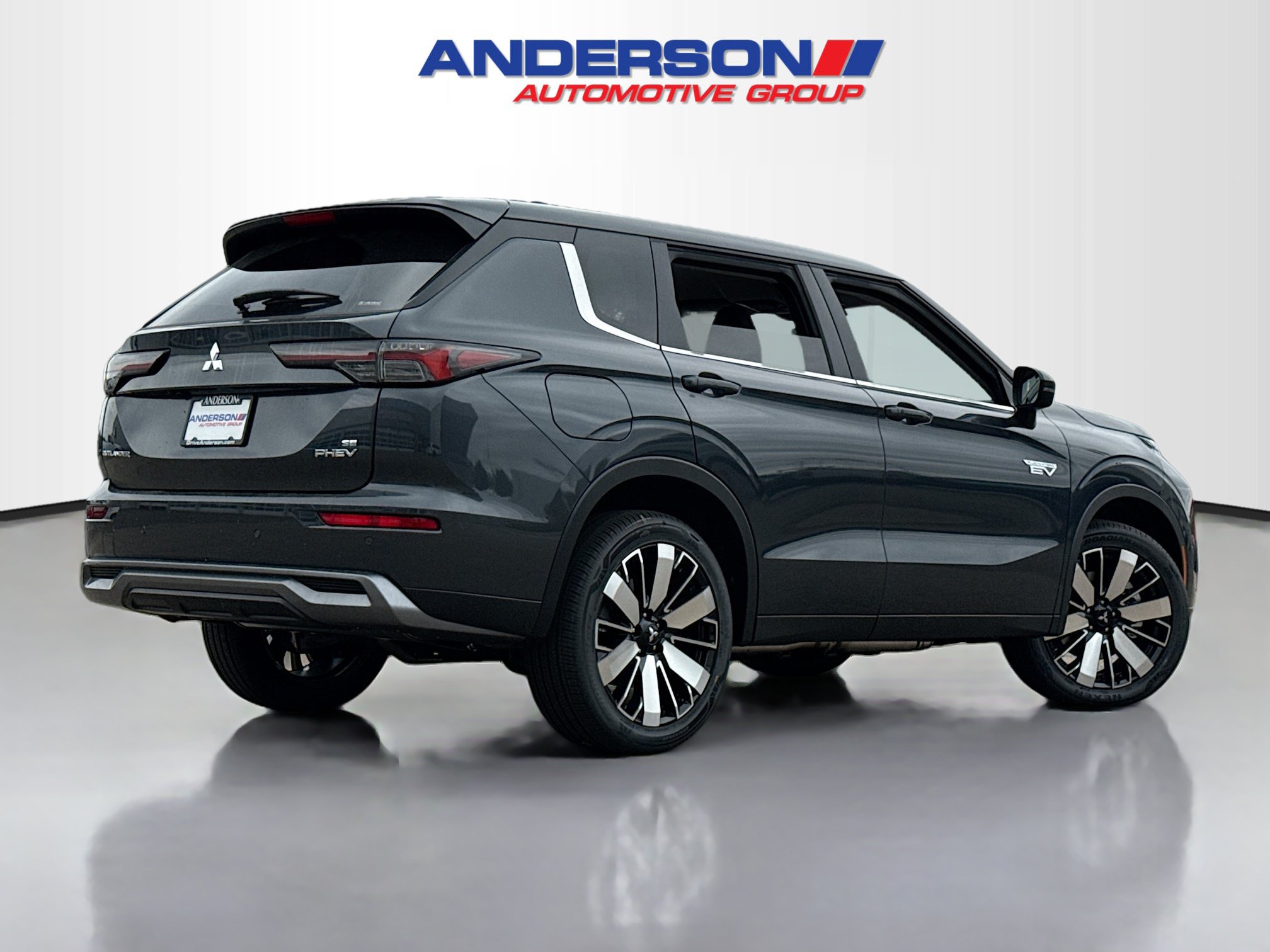New 2026 Mitsubishi Outlander SE AWD/4WD video 2