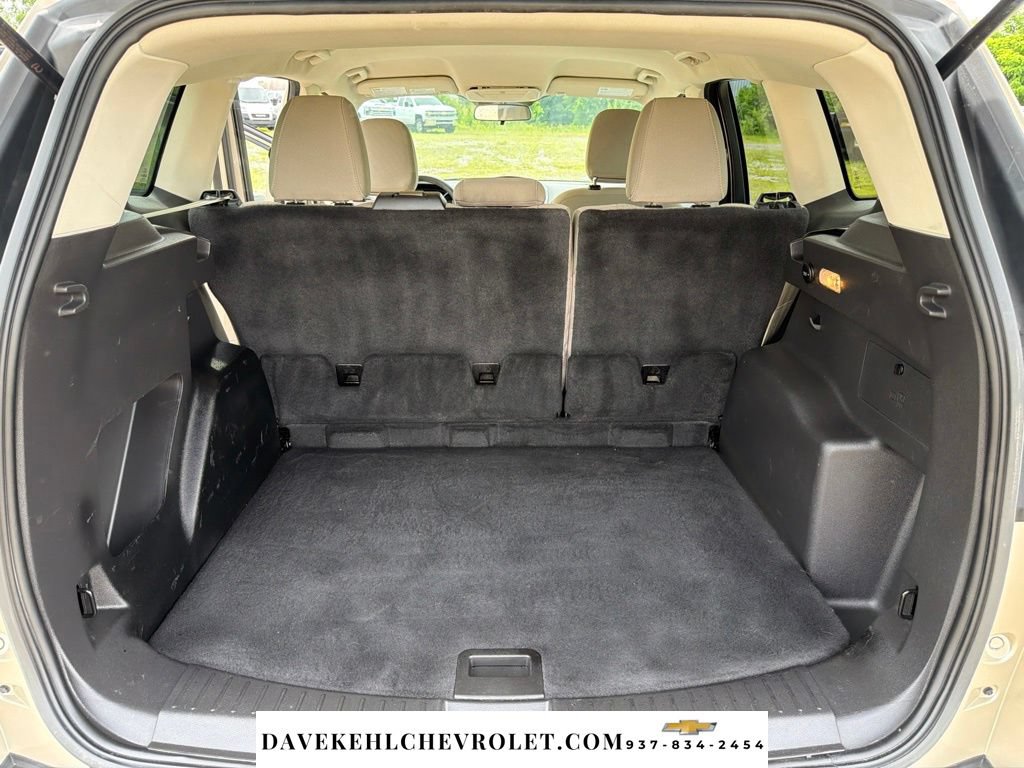 Used 2018 Ford Escape SE FWD image 26