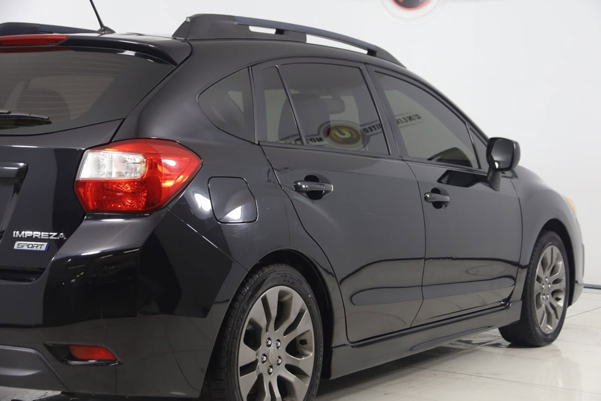 Used 2013 Subaru Impreza 2.0i Sport Limited AWD/4WD image 25