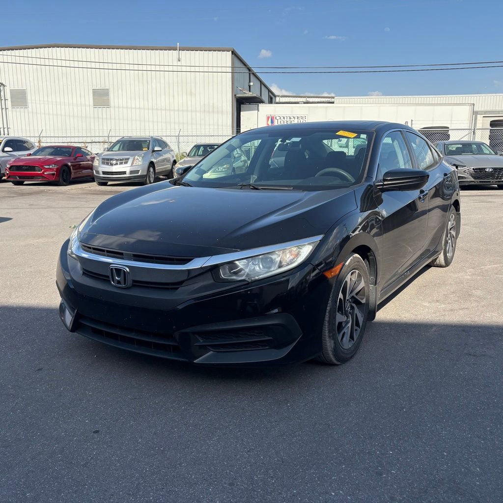 Used 2018 Honda Civic EX image 7