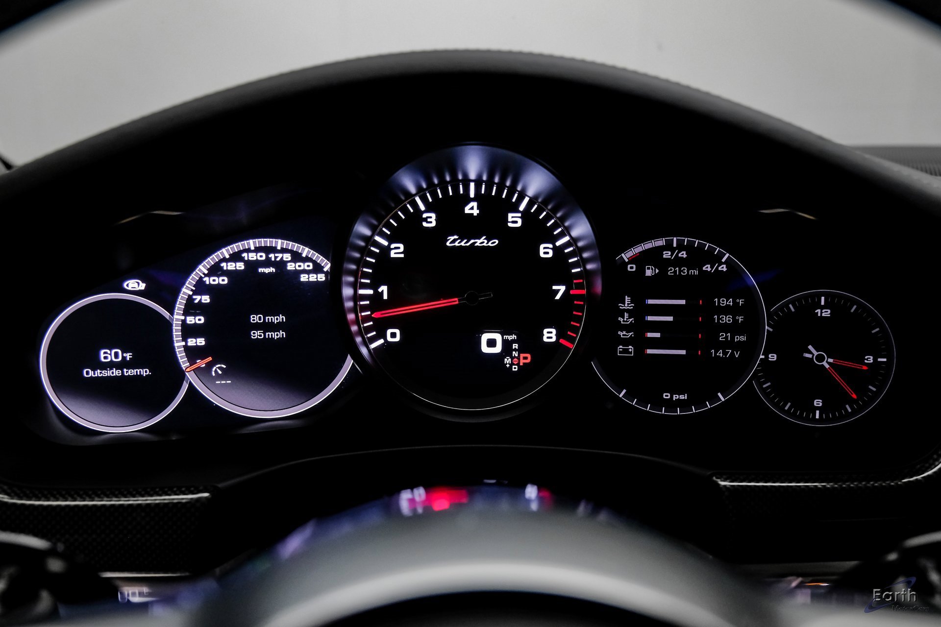 Used 2018 Porsche Panamera Turbo Sport Turismo image 69