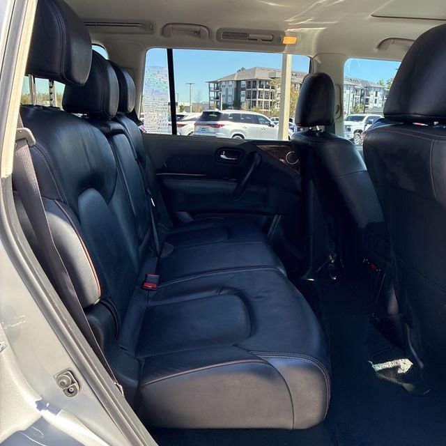 Used 2017 Nissan Armada SL w/ Technology Package image 15