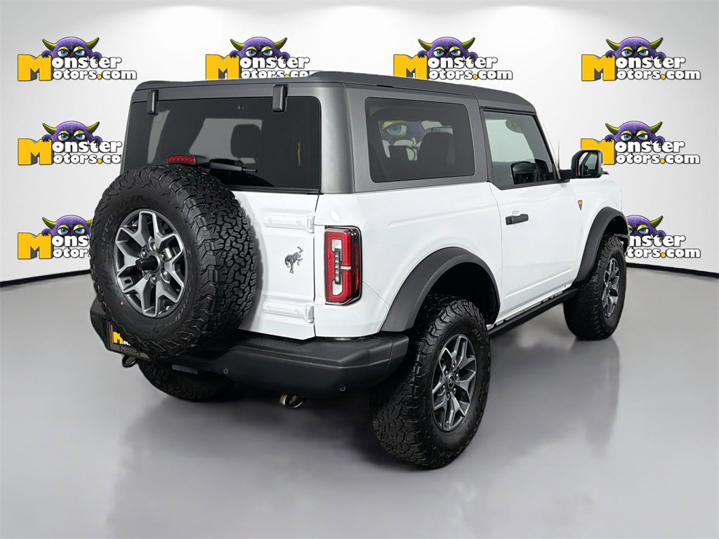 Used 2024 Ford Bronco Badlands image 5