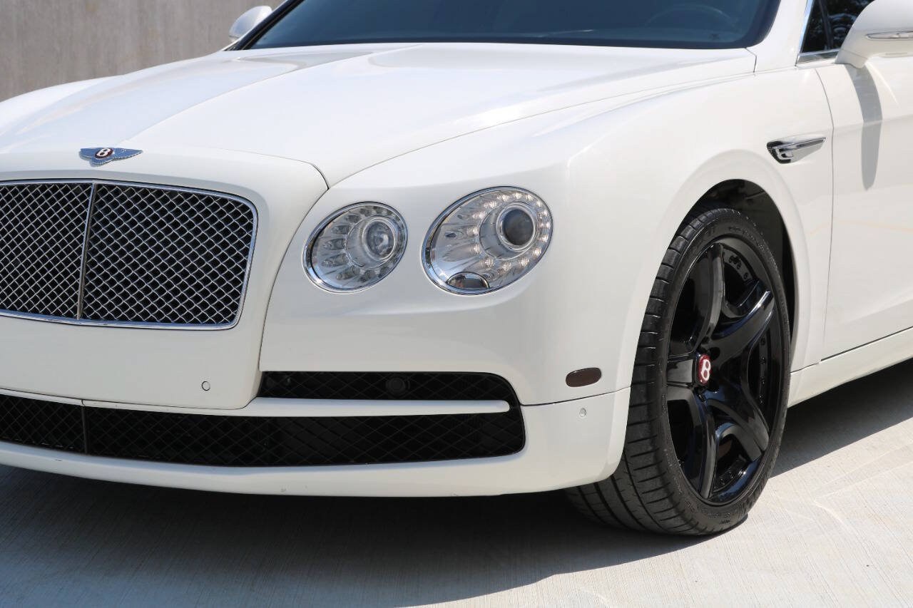 Used 2015 Bentley Flying Spur V8 AWD/4WD image 21