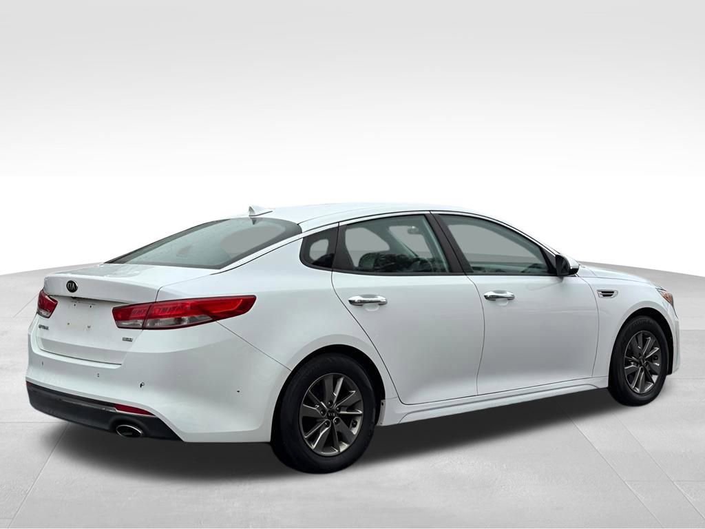Used 2016 Kia Optima LX w/ Technology Package image 6