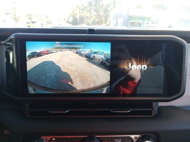 New 2026 Jeep Wrangler Sport S image 19