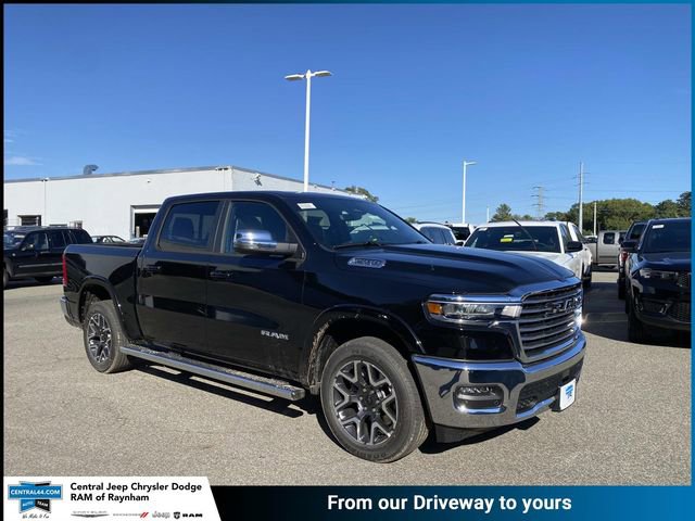 New 2026 RAM 1500 Laramie w/ Bed Utility Group image 1