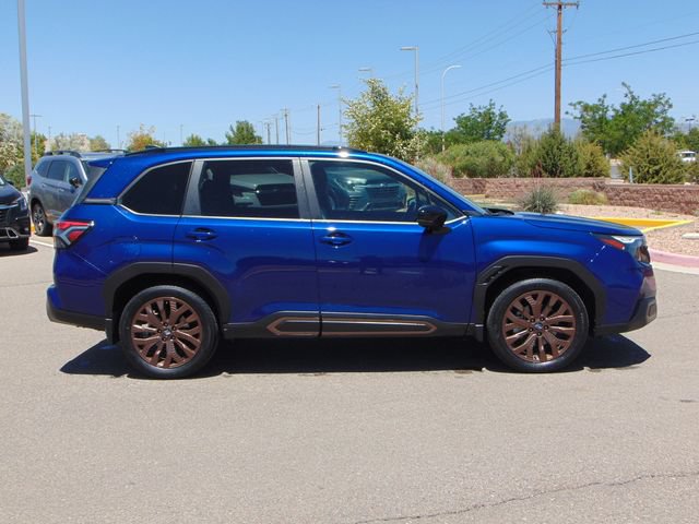 Certified 2025 Subaru Forester Sport w/ Protection Package AWD/4WD image 3