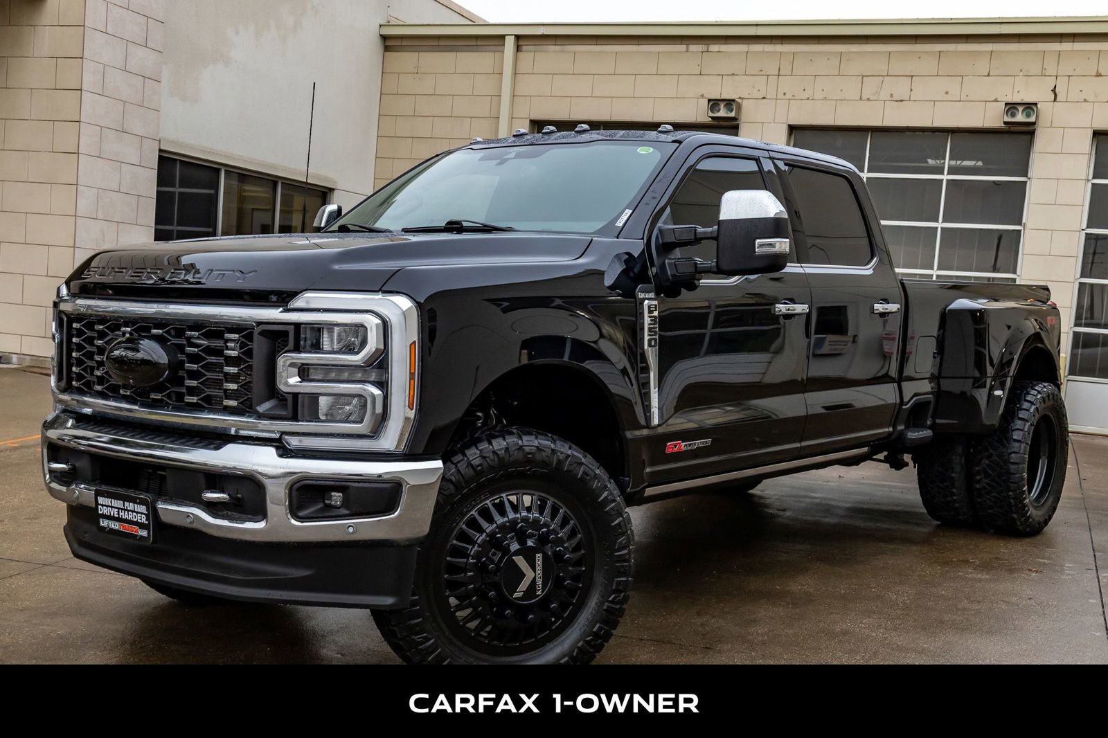 Used 2024 Ford F350 King Ranch w/ Chrome Package image 5