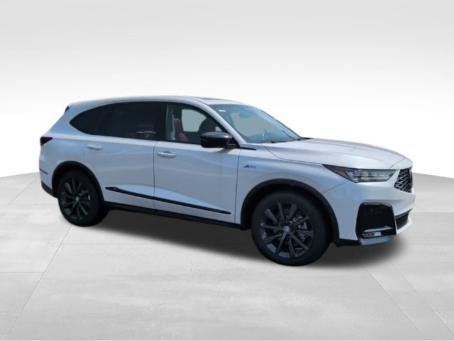 New 2026 Acura MDX A-Spec AWD/4WD image 3